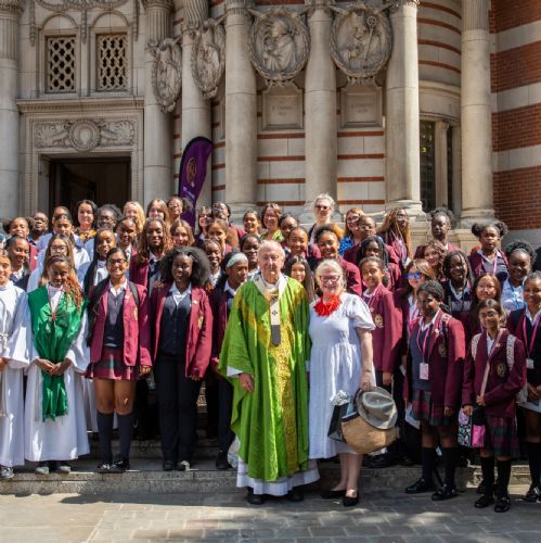 30 Years Anniversary Mass